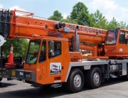 Mobile Crane Rental In Virginia