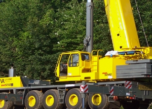 all terrain crane rentals