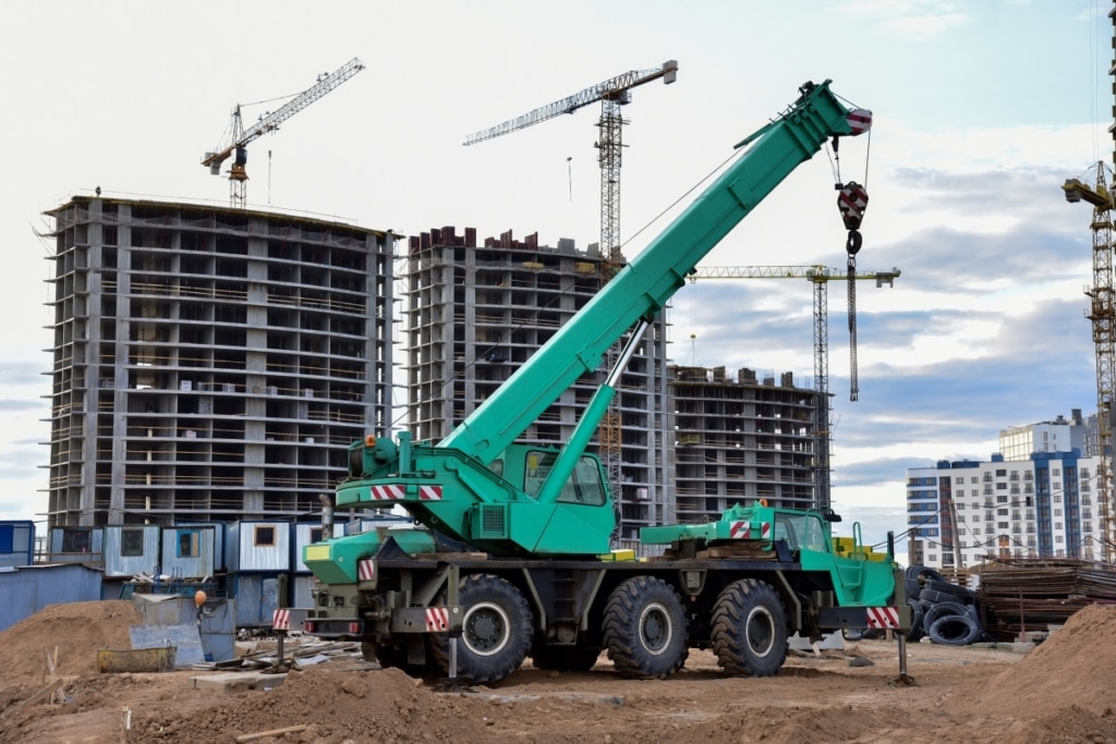 Crane Rentals for You RentACrane, Inc.